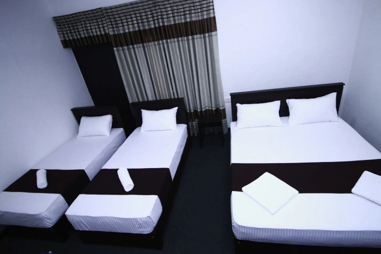 Deluxe Triple room