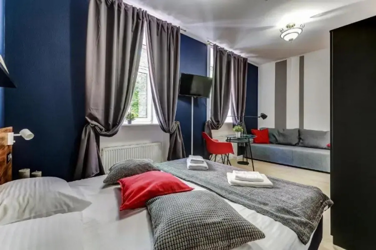 Фотография номера гостиницы Simple Эдельвейс