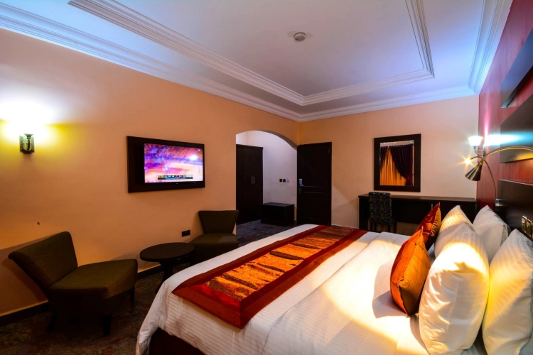 Executive room