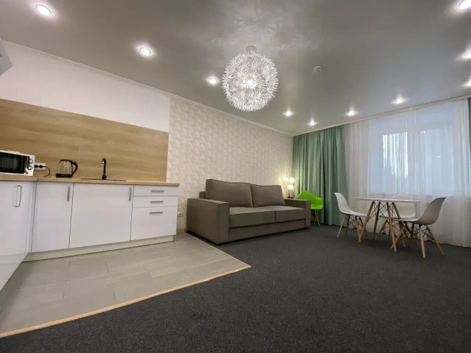 Фотография номера гостиницы Снегири