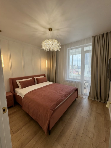 Double Apartment with balcony
