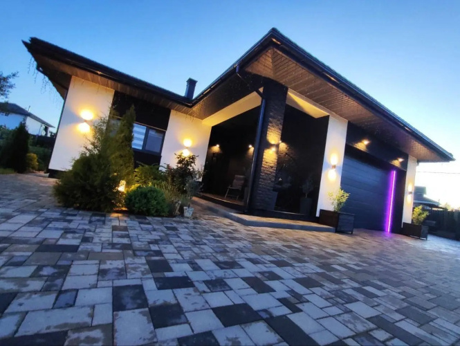 Shikarny Kottezhd Private house