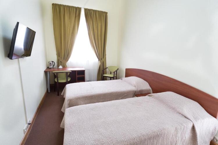 Фотография номера гостиницы Максима Парк