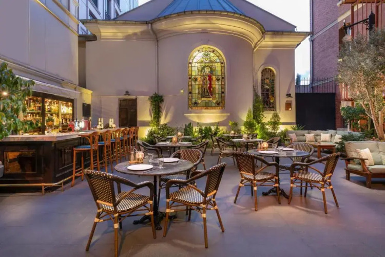 Rixos Pera Istanbul Hotel Hotel Overview