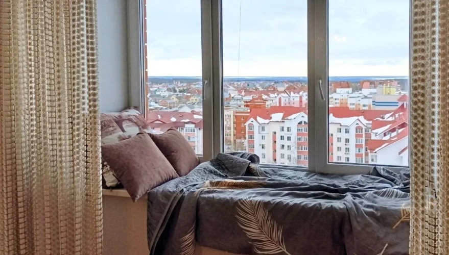 Фотография номера квартиры Квартира новая на Дубраве