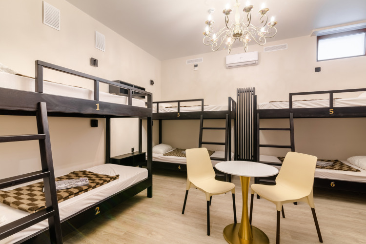 Фотография номера квартиры Апартаменты Sea Apartments