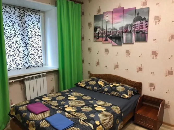 Фотография номера квартиры Квартира на Шерстнева 2 (166)