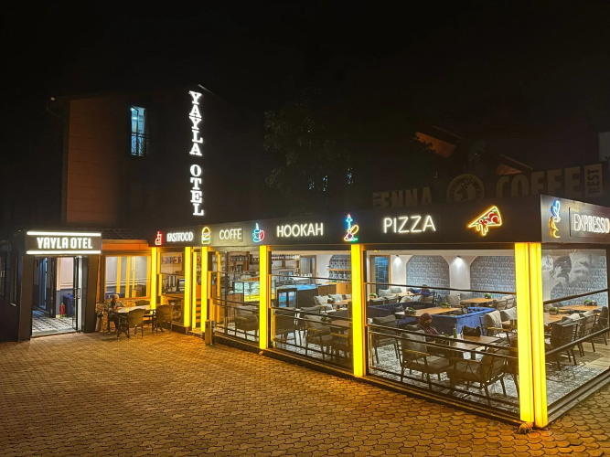 Uzungol Yayla Hotel