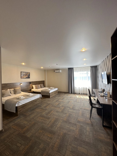 Фотография номера апарт отеля Облака