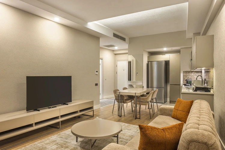 1 Bedroom Deluxe Suite