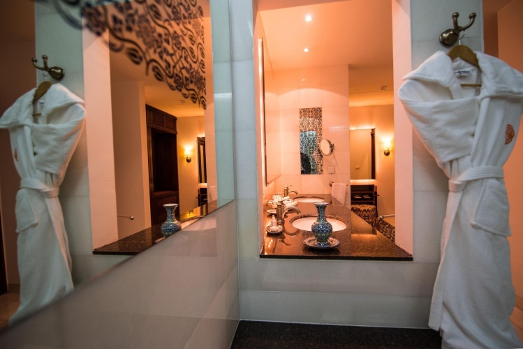 Dushanbe Serena Hotel photo 7
