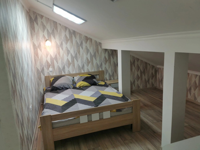 Фотография номера квартиры Апартаменты House Radon