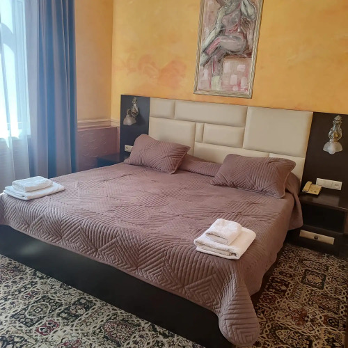 Фотография номера гостиницы Центральная