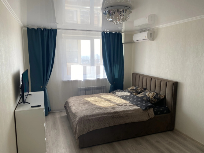 Фотография номера квартиры Квартира 1 Комнатная