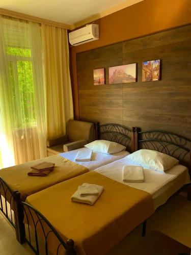 Фотография номера гостевого дома Уютное Гнездышко