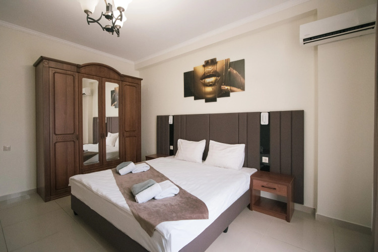 Фотография номера гостиницы Vityazevo Family