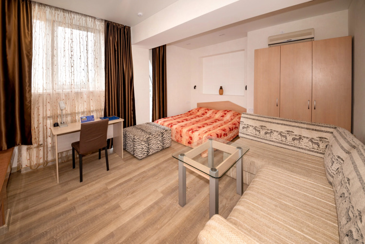 Фотография номера гостиницы Турист