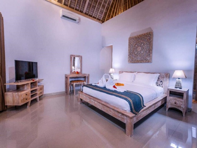 1 Bedroom Villa