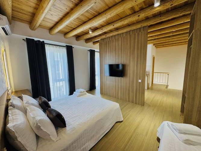 Saada Boutique Studios Apartments