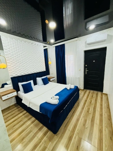 Superior Double room with balcony