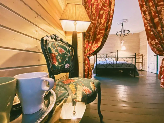 Фотография номера гостевого дома RiverVilla