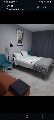 Фотография номера квартиры Квартира Квадрат в Малевиче Кондиционер