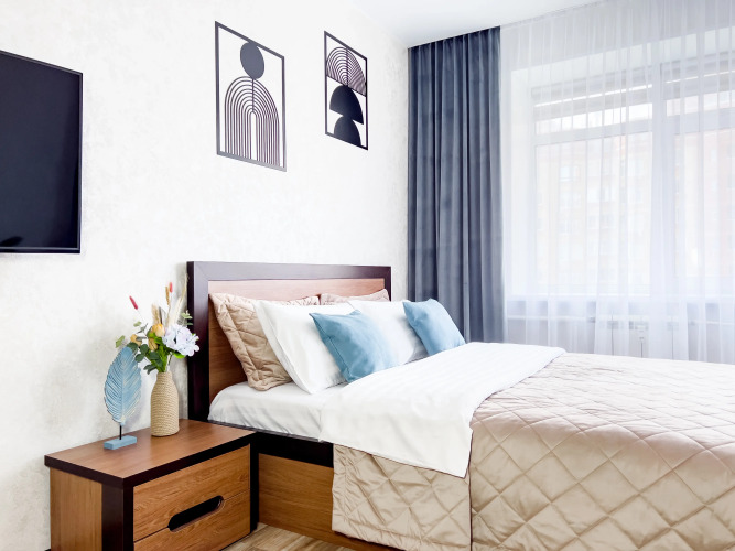 Фотография номера квартиры Квартира на улице Салмышская от КварТерры