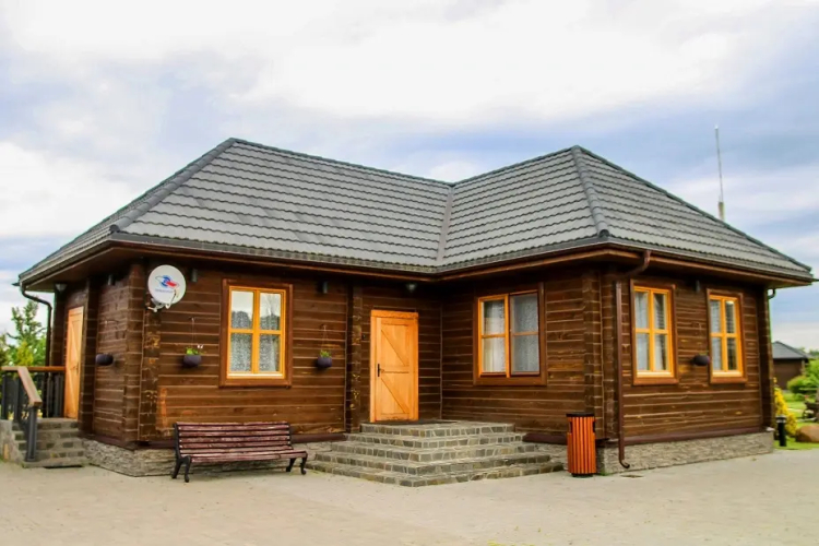 Фотография номера базы отдыха Три Медведя