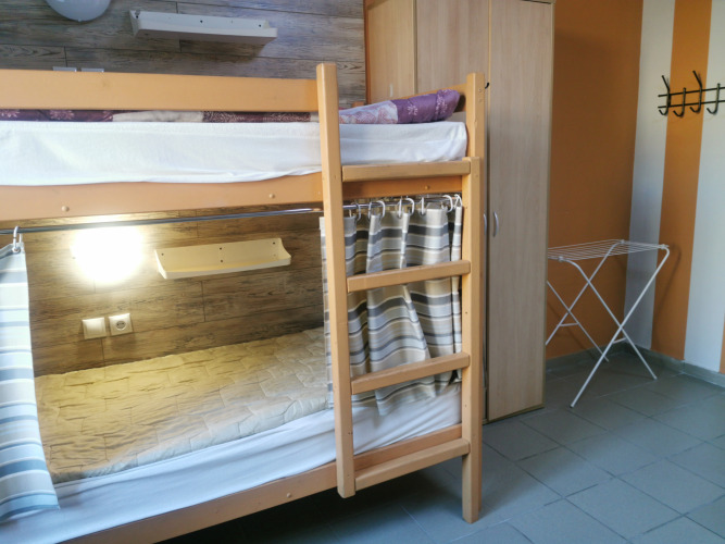 Фотография номера хостела ДобролюбовЪ