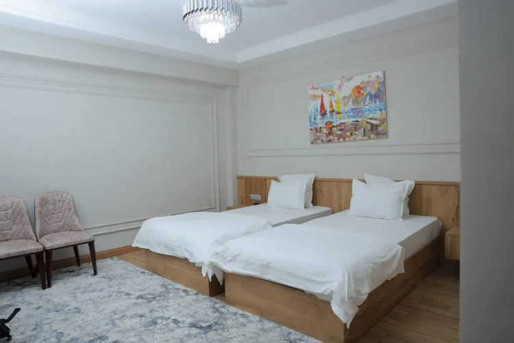 Фотография номера гостиницы SHEDEVR PLAZA