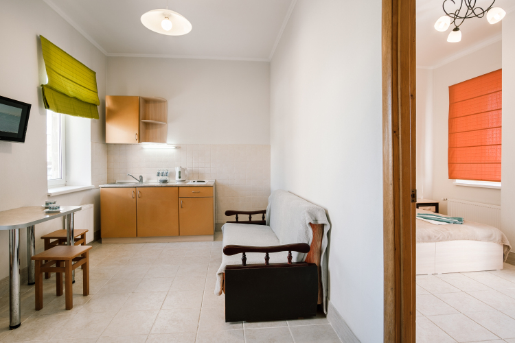 Фотография номера мини отеля У Старого Абрикоса