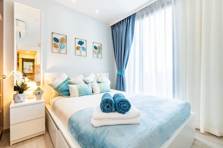 2 Bedrooms Family Apartment