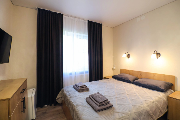 Фотография номера базы отдыха Кедровый берег