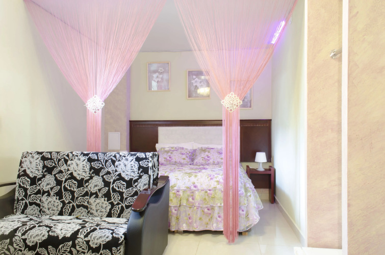 Фотография номера гостиницы ЕЛЕНА