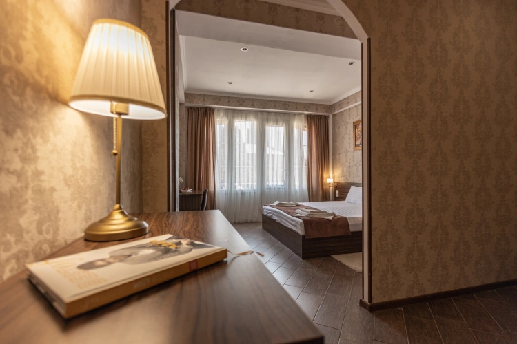 Junior Suite with view