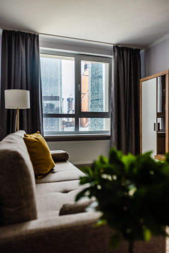 Фотография номера квартиры Апартаменты River Side Москва Сити
