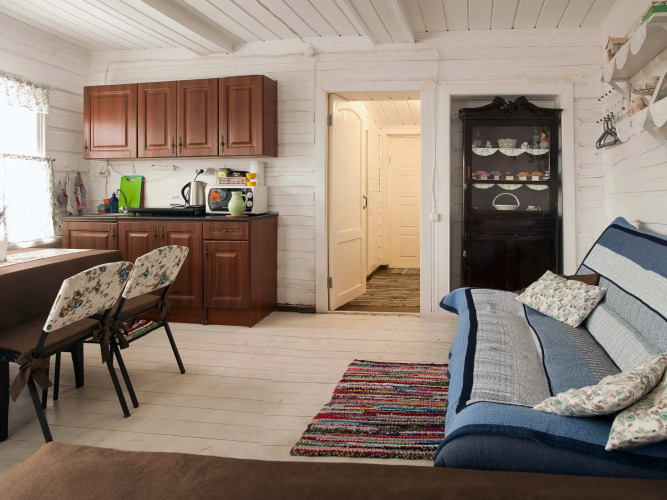 Фотография номера гостевого дома На Валах