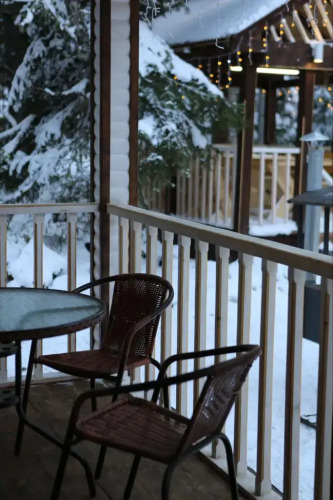 Коттедж с 2 комнатами