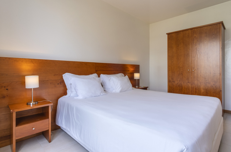 1 Bedroom Double Apartment