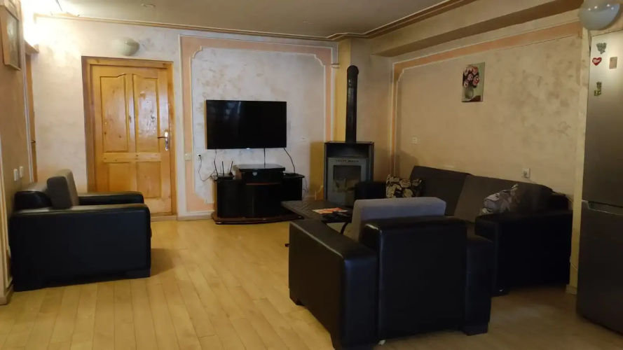 Mestia Ushba House