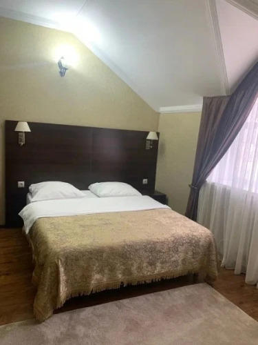 Фотография номера гостиницы Снежная королева