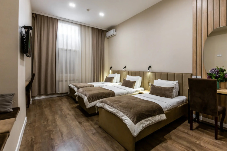 Фотография номера гостиницы Seven Baku