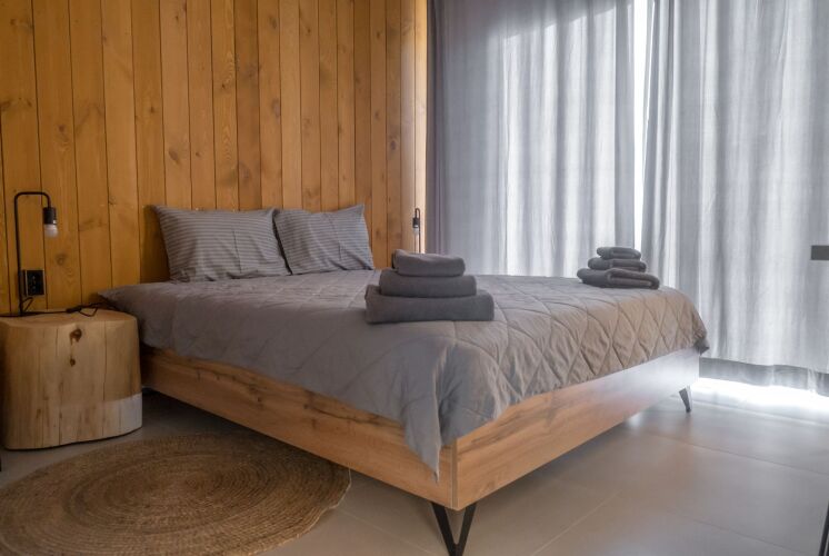 Фотография номера апарт отеля Речные земли