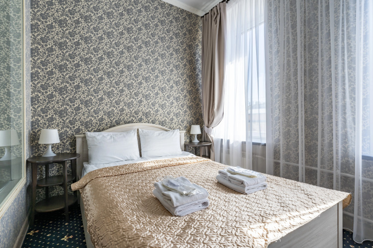 Фотография номера гостиницы Невский Дом