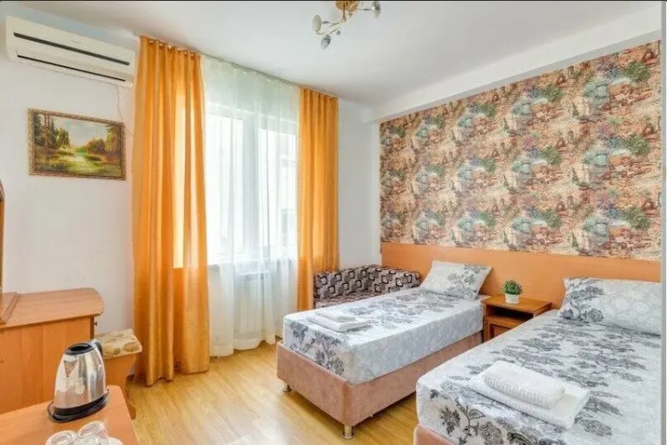 Фотография номера гостевого дома Руслан