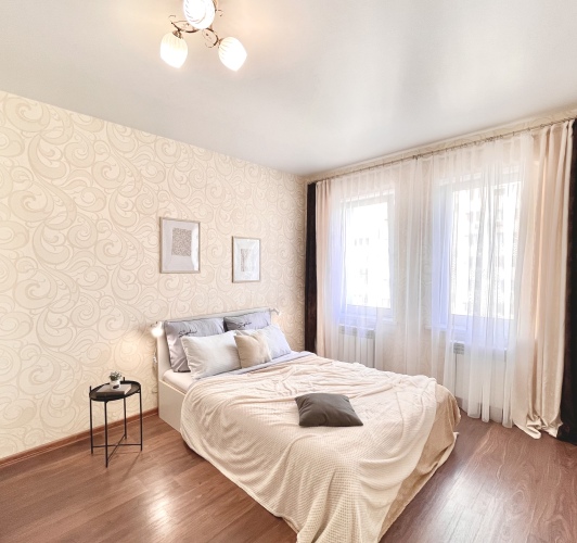 Фотография номера квартиры Апартаменты Greencity Kazan Moll