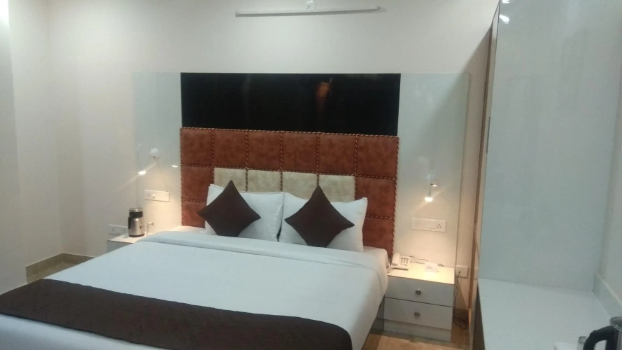 Economy Double room with balcony