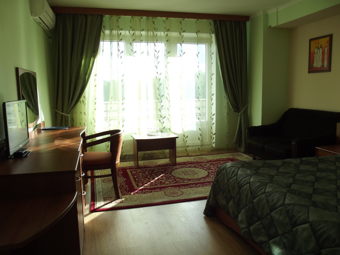 Фотография номера гостиницы Паллада РАН