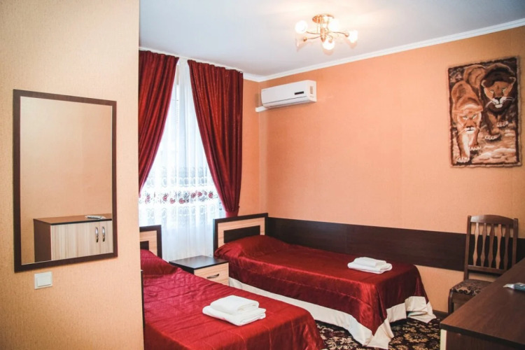 Фотография номера гостиницы Марсель