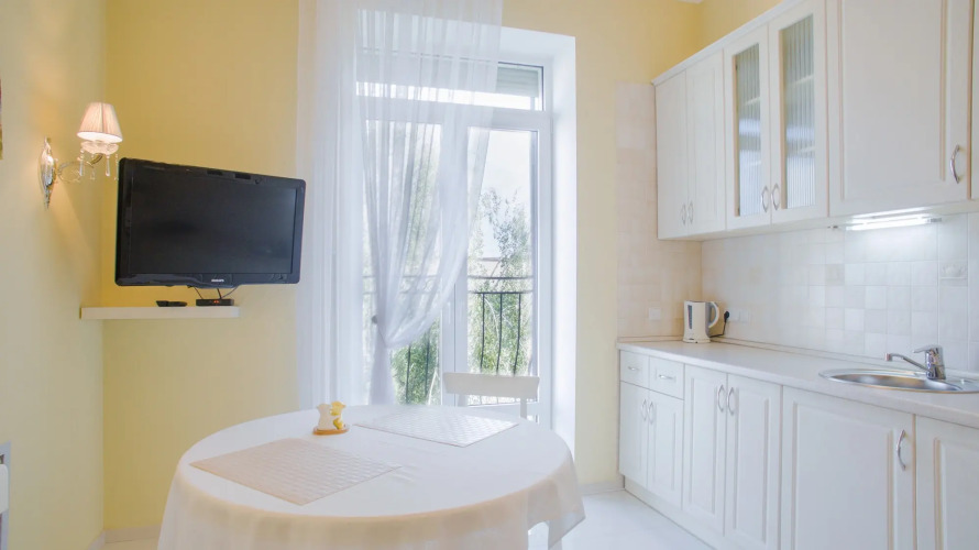 Фотография номера квартиры Апартаменты на Независимости 18